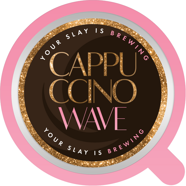 Cappuccino Wave