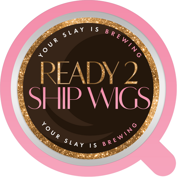 Ready To Ship Wigs