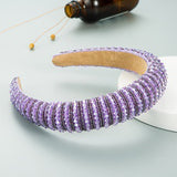 Diamond Brule' Headbands