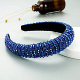 Diamond Brule' Headbands