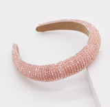 Diamond Brule' Headbands
