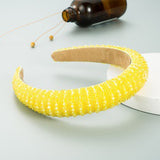 Diamond Brule' Headbands