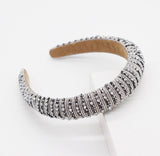 Diamond Brule' Headbands