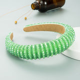 Diamond Brule' Headbands