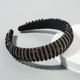 Diamond Brule' Headbands