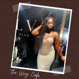 The Wig Cafe: Espresso Wave