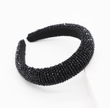 Diamond Brule' Headbands