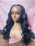 Frontal Body Wave